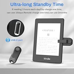 Locthal Wireless Page Turner Remote for