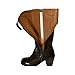 No Slouch Boot Straight (1 Pair per Pkt)