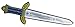 Rubie's Costume Batman v Superman: Dawn of Justice Wonder Woman Sword, Model:32700