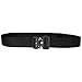 KingMoore Men's Tactical Belt Heavy Duty Webbing Belt Adjustable Military Style Nylon Belts