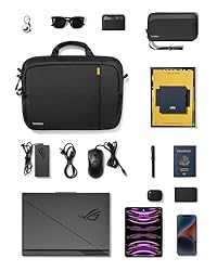 tomtoc 360 Protective Laptop Case with Shoulder