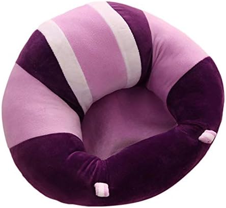 1PC Baby Sofa Sitting Chair Cushion Support Seat PP Cotton Pillow Protector Cushion Sit and Play Positioner Sitting for 0-1 Years Old (9#)