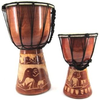 elephant drum set