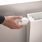 Netatmo Pack 3 Smart Radiator Valves NBU-NAV-EU Compatible with Smart Thermostat view 4
