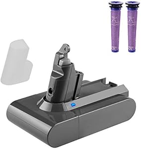 Dyson ve6 eu аккумулятор