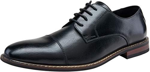 UV Signature Mens Black Double Monk Strap Cap Toe Dress Shoes UV010 Size 10.5 Grant-1383-1_db827936-c7c0-  main image 3