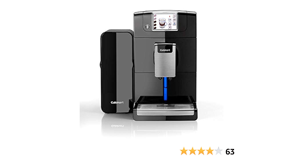 Cuisinart Veloce Bean-to-Cup Coffee 