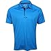 Oakley Mens Elemental 2.0 Polo Shirt X-Large Pacific Blue