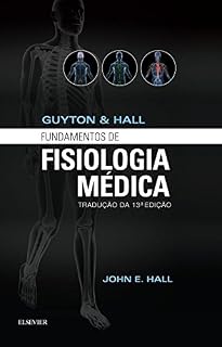 Livro Guyton & Hall Fundamentos de Fisiologia
