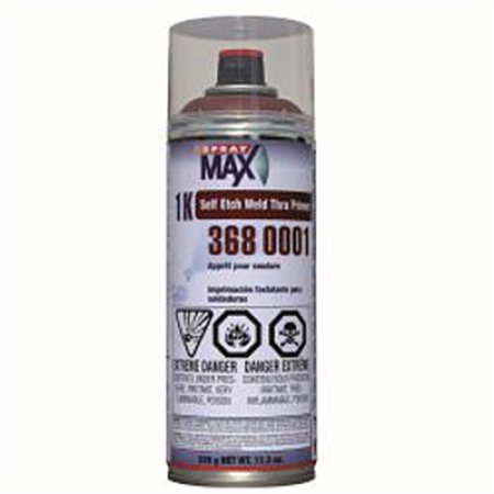 1K Self Etch Weld-Thru Primer, Red Brown