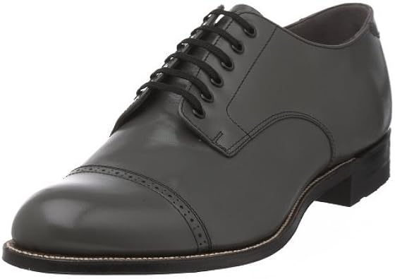 madison cap toe oxford