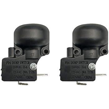 Amazon Com Hiland Thp Atm Anti Tilt Switch For Patio Heater One
