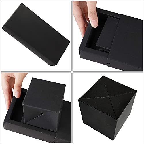 Koogel Surprise Gift Box, Album Gift Box Bouncing Box Creative Album Surprise Album Sticker Box for Marriage Proposals Making Surprises Birthday