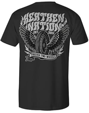 Forever Two Wheels T-Shirt