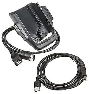 HONEYWELL, CT50, MOBILE BASE, VEHICLE DOCK W/HARD WIRED 3-PIN POWER CABLE AND