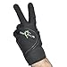 SportyGlove-Top Rated Windproof Breathable Water Resistant Running Gloves for Women and Men. Perfect for All Sports Outdoors & Best Touch Screen Feeling When Texting on Smartphone or Tablets (Large)