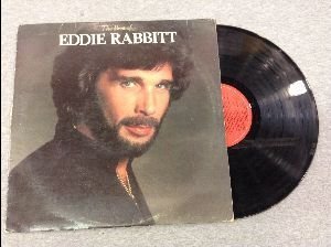 EDDIE RABBIT - I Love A Rainy Night (Intro) Lyrics - Zortam Music