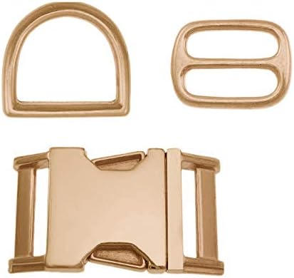 dog collar hardware kit