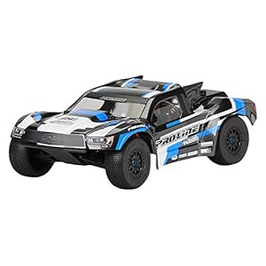 PROLINE 345817 Pre-Cut Flo-Tek Fusion Clear Body for Pro