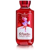 Bath & Body Works Holiday Traditions Winter Candy Apple Shower Gel 10 Fl. Oz.
