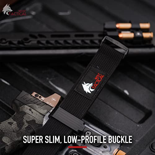 WOLF TACTICAL Simple EDC/Inner Belt Loop Liner Inner Belt Gun Belts