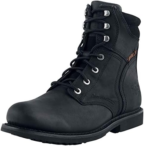 Harley Davidson Darnel Boots Black