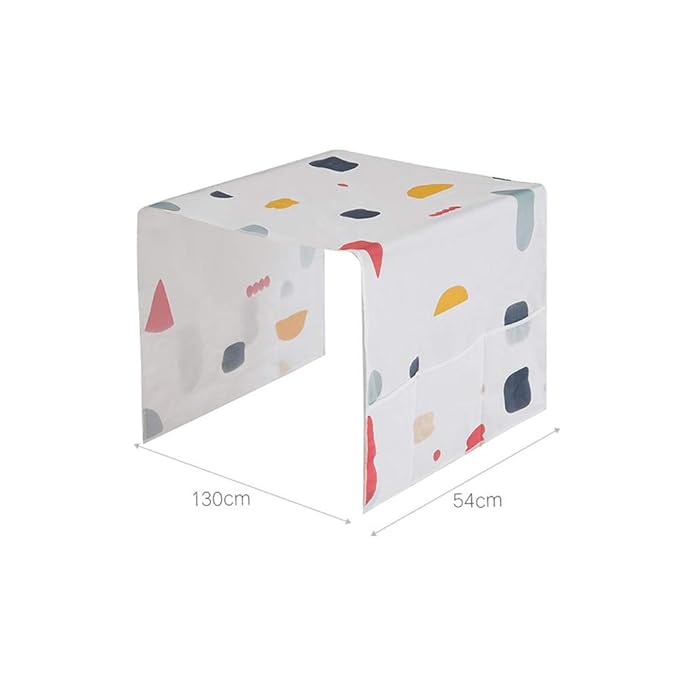 Aisoway Nevera Cubierta de Polvo Bolsa con Impermeable decoración ...