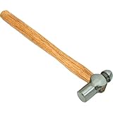 Ball Pein Hammer Jewelers Metalworking Machinist 4oz