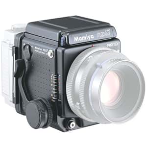 Amazon.com : Mamiya RZ67 Professional Pro II "D" Medium