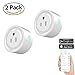 2018 Smart Plug Alexa Accessories Outlet 2 Pack,Compatible With Alexa/Google Home,WiFi Smart Socket Outlet Remote Control For Phone,No Hub Required