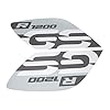 Motortank Beschermer Pad Stickers Kleur plakken Motorcycle Anti Slip Pad Sticker Tank Beschermende stickers for BMW…