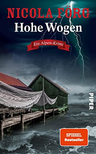 Hohe Wogen: Ein Alpen-Krimi at Amazon