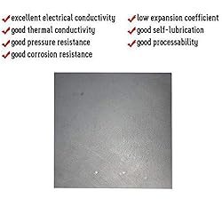 MHUI Purity Graphite Plate Sheet