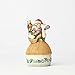 Enesco Jim Shore Heartwood Creek Margaritaville Tropical Snowman with Guitar Stone Resin, 8.5” Figurine
