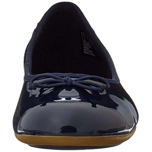 clarks couture bloom navy