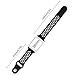 Apple Watch Sport Band, PojoTech Soft Silicone Sport Replacement Strap for Apple iWatch / New Apple iWatch Series 2 / Apple Watch Series 1 / Nike Sport Band