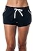 Alki'i Women's Two Way Stretchswim Shorts