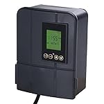 Paradise GL33120 12V 120W transformer for outdoor landscape lighting (Astronomical timer, dusk-to-dawn, weatherproof, A/C)