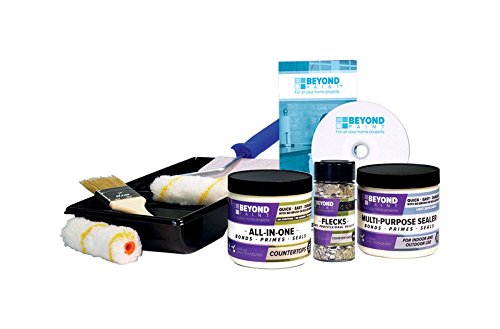 Beyond Paint Countertop Makeover Refinishing Kit, Charcoal
