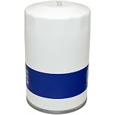 1447082M1 Spin-on Oil Filter Fits Massey Ferguson, Caterpillar 135 | 144mm height, 78mm OD, 3/4-16 UN-2B thread, Fits tractor models 255, 2500, 5560, 2CX, Replaces OE# 2654408, 30270