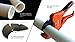PVC Pipe Cutter | Cuts up to 2.5 Inch Diameter | One Handed Heavy Duty Ratchet Plastic Pipe and Tube Cutter Tool for PVC CPVC PEX PE PPR and more | Perfect for Plumbing and Irrigation Pipe