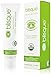 Blisque Organic Toothpaste - Original Herbal Mint Flavor (Organic, Natural, Non-toxic, Fluoride/SLS Free Toothpaste)