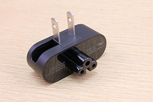 For dell xps13 xps 13 2015 laptop power adapter folding…