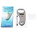 Aiernuo Digital Fish Scale Tape Measure 3.3 Ft Backlight LCD 99lb/45kg Batteries Included