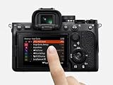 Sony Alpha 7IV Full-Frame Mirrorless Camera 33MP 4K 60p Real-Time Eye AF view 4