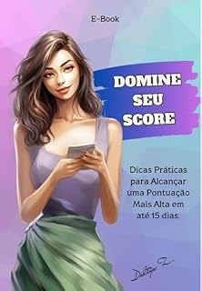 Livro Domine Seu Score