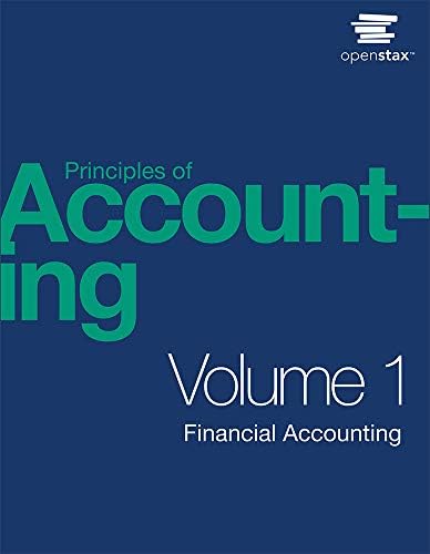 Principles of Finance by OpenStax (Official paperback B&W print