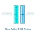 BUG HULL Pill Organizer 2 Times a Day, Large Weekly Pill Box AM PM, 7 Day Pill Case, Day and Night Vitamin Containers for Vitamins, Pill Holder for Supplements