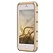 iPhone 5S Case, iPhone 5 Case, AUMIAU Dual Layer Hybrid Luxury Fashion Shockproof Soft Hard Case Cover for Apple iPhone 5/5S