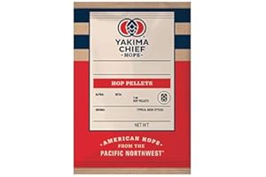 Mosaic Brand Hop Pellets 1 oz by Yakima Chief Hops